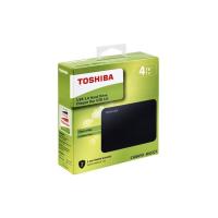 Toshiba Canvio Basic 4TB Usb 3.0 - HDTB440EK3CA