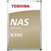Toshiba N300 4TB 7200Rpm 256MB - HDWG440UZSVA