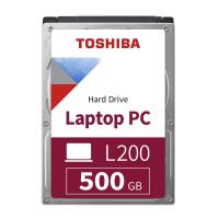 Toshiba 500GB 2.5" 5400rpm 8MB L200 HDWK105UZSVA
