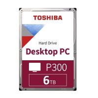 Toshiba P300 6TB 5400Rpm 128MB - HDWD260UZSVA