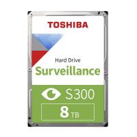 Toshiba S300 Pro 8TB 7200Rpm 256MB - HDWT380UZSVA