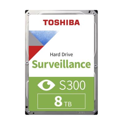 Toshiba 8TB S300 7200 Sata3 256M 7/24 HDWT380UZSVA