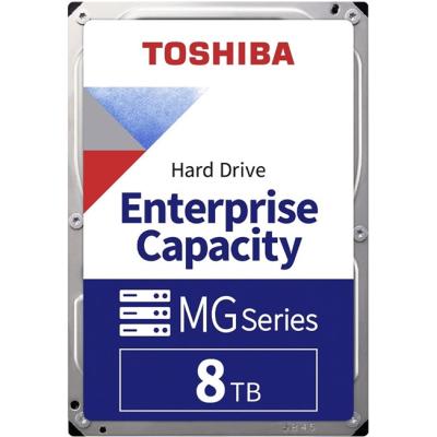 Toshiba MG512e 8TB 7200Rpm 256MB - MG08ADA800E