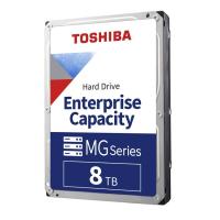 Toshiba MG512e 8TB 7200Rpm 256MB - MG08ADA800E 3.5" Hard Disk