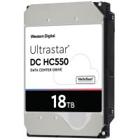 WD Ultrastar DC HC550 Enterprise 18TB -0F38459