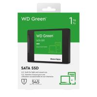 WD Green 1TB 2.5'' SATA SSD (545MB/s)