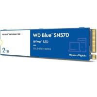 WD Blue SN570 2TB NVMe M.2 (3500/3500)