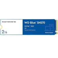 WD Blue SN570 2TB NVMe M.2 (3500/3500)