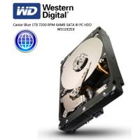 WD 3.5 Blue 1TB 7200 RPM 64MB SATA3 PC HDD WD10EZEX