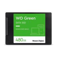 WD 480GB Green 2.5'' 545MB/S 3D Nand WDS480G3G0A