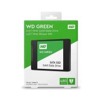 WD 480GB Green 2.5'' 545MB/S 3D Nand WDS480G3G0A