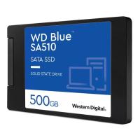 WD Blue SA510 500GB 2.5" SATA SSD (560-510)