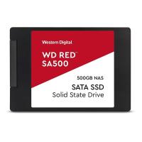WD Red SA500 500GB 2.5'' NAS SATA SSD (560-530)