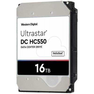 WD ULTRASTAR DC HC550 16TB/7200RPM 3.5 WUH721816ALE6L4