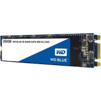 WD WDS250G2B0B 250GB Blue M.2 Sata 3.0 550-520MB/s Flash SSD