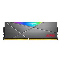 XPG 16GB (2X 8GB) DDR4 3200MHz CL16 DUAL KIT RGB PC RAM SPECTRIX D50 AX4U320038G16ADT50