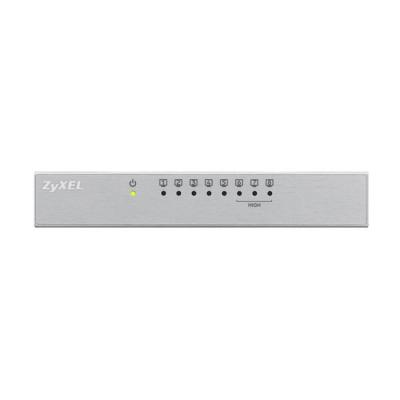 Zyxel ES-108AV3 8Port 10/100 Mbps Switch(Metal)