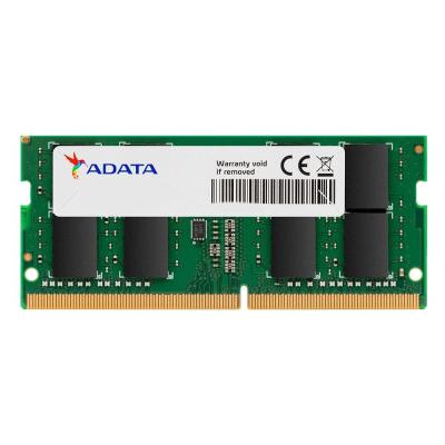 ADATA 8GB DDR4 2666Mhz CL19 NOTEBOOK RAM PREMIER AD4S26668G19-SGN
