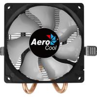 AEROCOOL 120mm AIR FROST2 AE-CC-AF2 RGB Hava Soğutmalı İşlemci Fanı