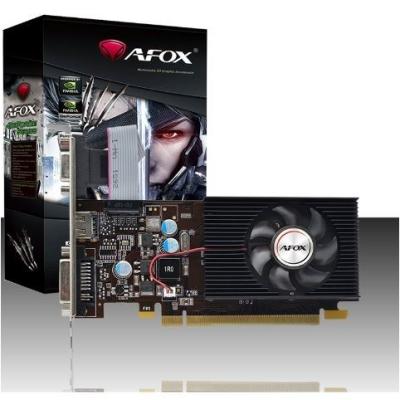 AFOX GT210 512MB AF210-512D3L3-V2 DDR3 64bit HDMI DVI PCIe 16X v2.0