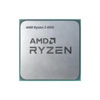 AMD RYZEN 3 4100 6MB 4çekirdekli VGA YOK AM4 65w Kutusuz+Fanlı