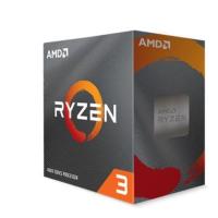 AMD Ryzen 3 4100 3.8GHz 4MB Önbellek 4 Çekirdek AM4 7nm BOX İşlemci