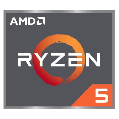 AMD RYZEN 5 5600 35MB 6çekirdekli VGA YOK AM4 65w Kutusuz+Fansız