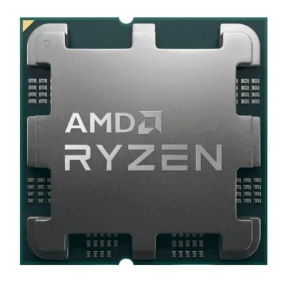 AMD RYZEN 5 7600X 38MB 6çekirdekli VGA YOK AM5 105w Kutusuz+Fansız