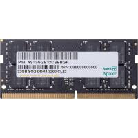 APACER 32GB DDR4 3200MHz CL22 Notebook Ram Value ES.32G21.PSI