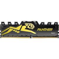 APACER 8GB DDR4 3000MHZ CL16 PC RAM PANTHER BLACK GOLD (EK.08G2Z.GJC)