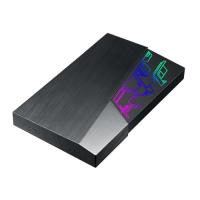 ASUS 2TB 2.5" FX EHD-A2T USB 3.1 Harici Harddisk RGB Siyah