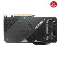 ASUS 4GB TUF RX6500XT-O4G GAMING GDDR6 HDMI-DP PCIE 16X v4.0
