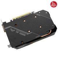 ASUS 4GB TUF GTX1650-4GD6-P v2 GAMING GDDR6 HDMI-DP PCIE 3.0