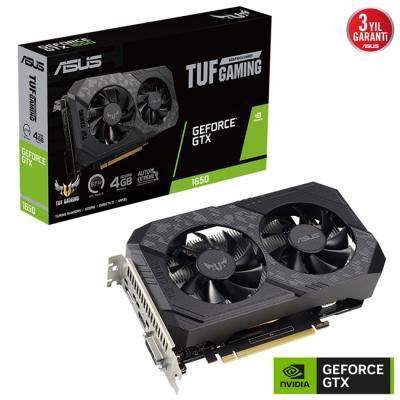 Asus GeForce GTX 1650 4GB Tuf Gaming P V2 GD6