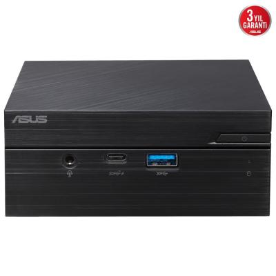 ASUS PN41-BBP131MV- PENTIUM N6000-8GB RAM-500GB SSD-FDOS MINI PC