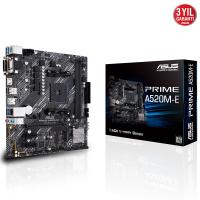 ASUS PRIME A520M-E DDR4 4600MHz  mATX AM4