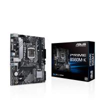 ASUS PRIME B560M-K DDR4 M2 PCIe NVME HDMI PCIe 16X v4.0 1200p v2 mATX