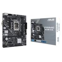ASUS PRIME H610M-K D4 DDR4 M2 PCIe NVME HDMI PCIe 16X v4.0 1700p mATX