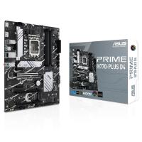 ASUS PRIME H770-PLUS D4 DDR4 HDMI-DP Thunderbolt PCIE 5.0 1700p ATX