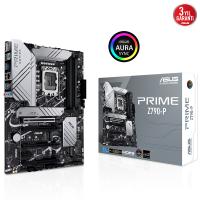 ASUS PRIME Z790-P DDR5 HDMI DP PCIe 16X v4.0 1700p ATX