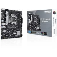 ASUS PRIME B760M-K DDR5 HDMI DP PCIe 16X v4.0 1700p mATX