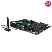 ASUS ROG STRIX Z590-F GAMING WIFI DDR4 HDMI DP PCIe 16X v4.0 1200p v2 ATX Kutu Açık (OUTLET)