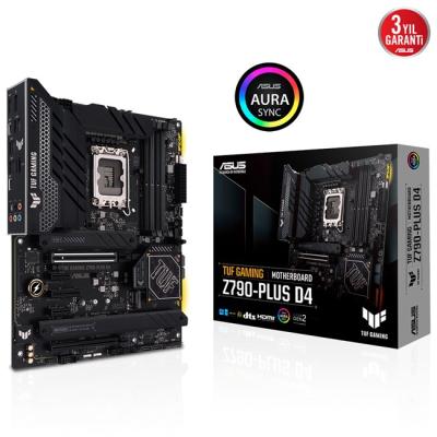Asus Tuf Gaming Z790-Plus D4 1700P Hdmi Dp