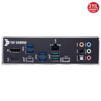 ASUS TUF Z690-PLUS GAMING D4 DDR4 M2 PCIe NVME HDMI DP PCIe 16X v5.0 1700p ATX