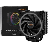 Be Quiet! Pure Rock 2 FX BK033 150W ARGB AM5-1700p Hava Soğutmalı İşlemci Fanı