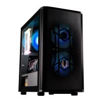BITFENIX Nova Mesh SE NSM-150-KKGSK-3A Gaming Micro-Tower PC Kasası