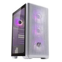 BITFENIX NOVA MESH SE TG 4ARGB NSE-300-WWGKW-4A Gaming Micro-Tower PC Kasası Beyaz