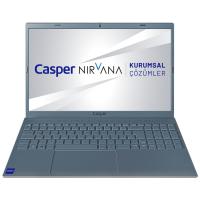 CASPER 15.6" C600.1195-8V00X-G-F CORE i7 1195G7 8GB- 500GB SSD- O/B UHD FRD