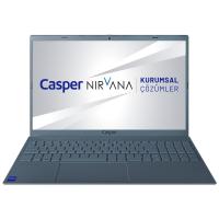 CASPER 15.6" C600.1195-8V00X-G-F CORE i7 1195G7 8GB- 500GB SSD- O/B UHD FRD
