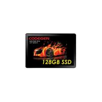 CODEGEN 128GB CDG-128GB-SSD25 500- 450MB/s SSD SATA-3 Disk